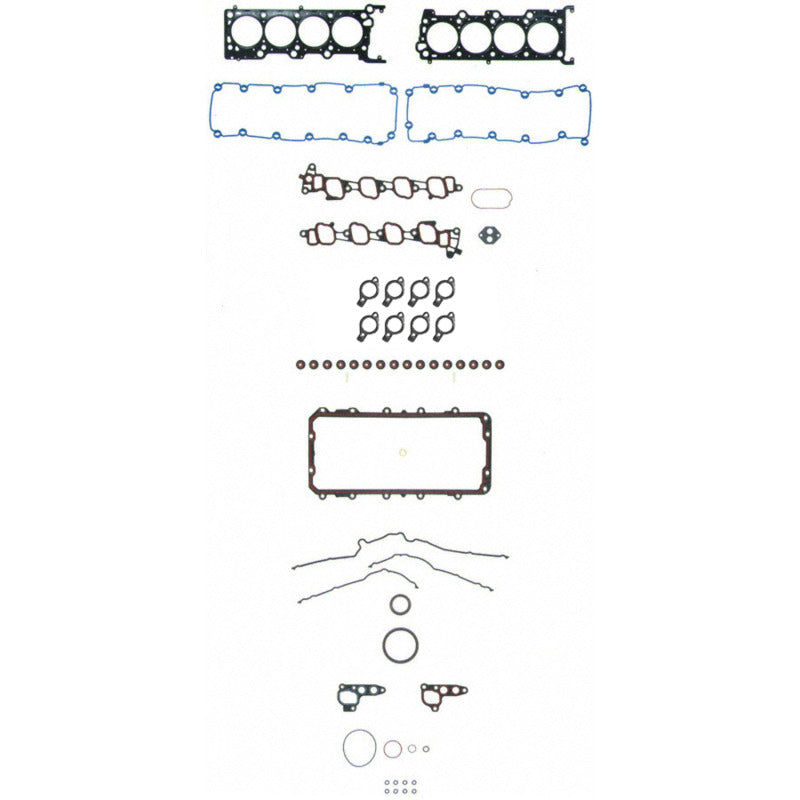 Fel-Pro Ford F-150 260-1902 Engine Gasket Set for Reliable Sealing and Repair