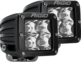 Rigid Industries Dually Spot LED Light Set * Model 125420