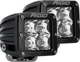 Rigid Industries Dually Spot LED Light Set * Model 125420