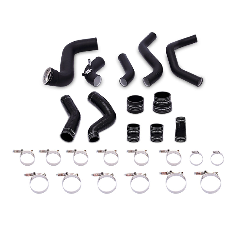 Mishimoto 2011-2014 Ford F-150 EcoBoost Black Intercooler and Pipe Kit