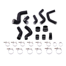 Load image into Gallery viewer, Mishimoto 2011-2014 Ford F-150 3.5L EcoBoost Intercooler Pipe Kit with Wrinkle Black Finish