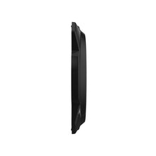 Load image into Gallery viewer, KC HiLiTES 6-inch Black Plastic Light Cover with Yellow Logo for Gravity Pro6 LED Lights