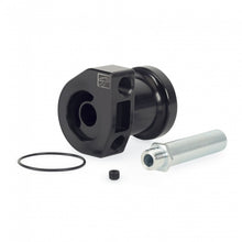 Load image into Gallery viewer, Skunk2 Racing FA20 BRZ/FRS Oil Filter Sandwich Adapter – Compatible with Kraftwerks Supercharger Kit