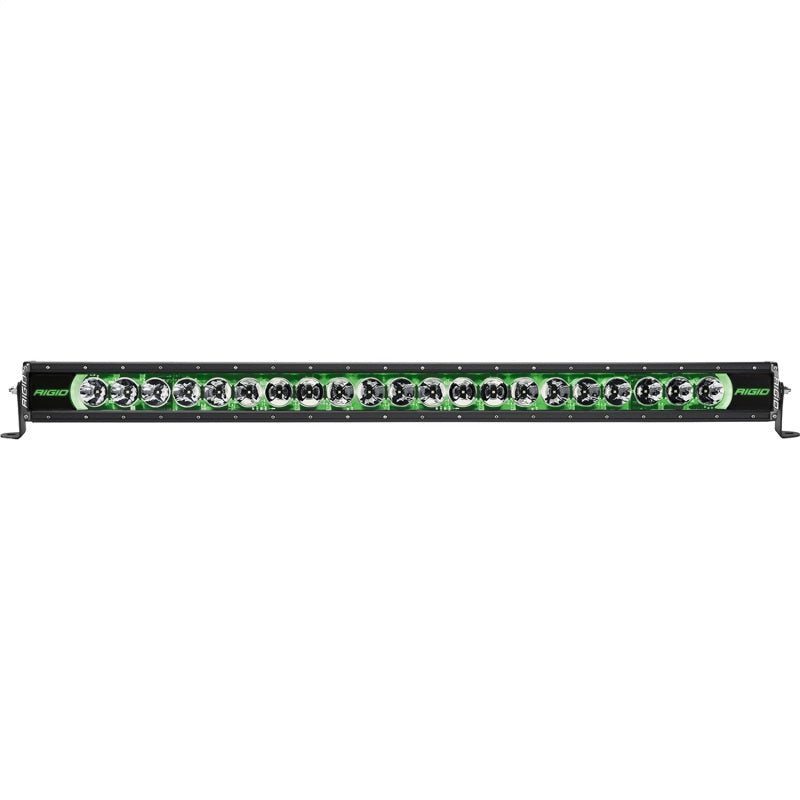 Rigid Industries Radiance+ 40-inch RGBW Light Bar with Color-Changing Backlight