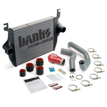 Load image into Gallery viewer, Banks Power 03-04 Ford 6.0L F250-F350 Techni-Cooler Intercooler System with High-Ram Intake Elbow and 3.5-inch Boost Tubes