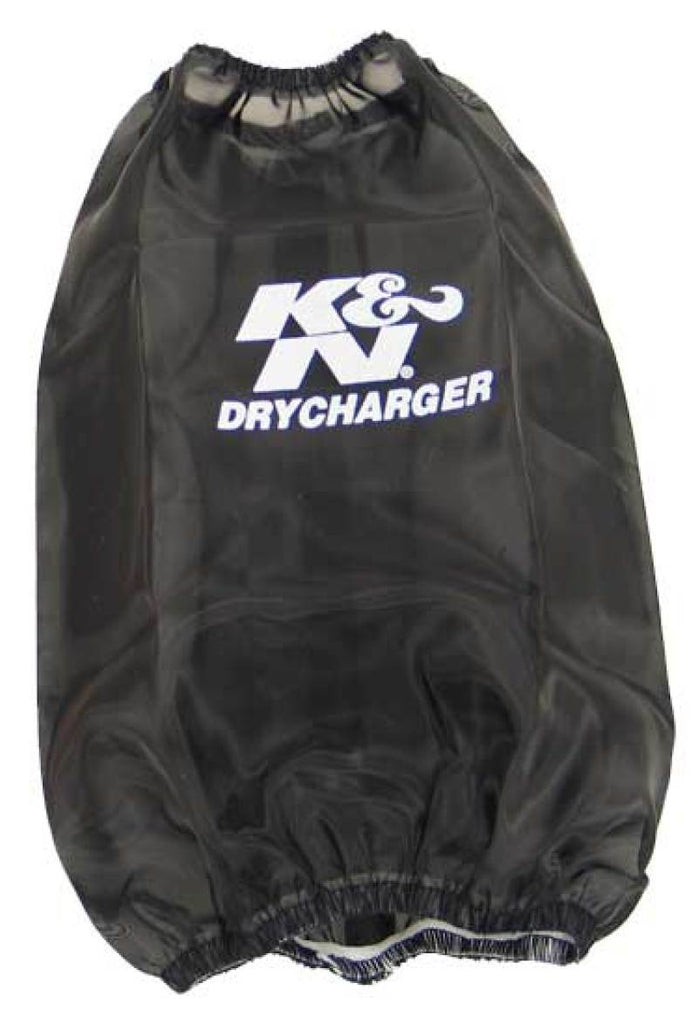 K&N Engineering Drycharger Black Air Filter Wrap for Round Tapered Filters * Part Number KNRC-3690DK