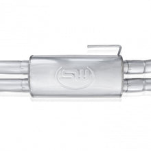 Load image into Gallery viewer, Stainless Works 2017+ Ford Raptor 3.5L 3-inch Catback Exhaust System with Dump Exit