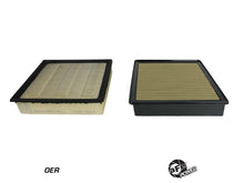 Load image into Gallery viewer, aFe Magnum FLOW Pro GUARD 7 OE Replacement Air Filter for 2020-2021 Ford F-250 and F-350 Diesel Trucks V8 6.7L