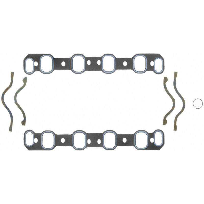 Fel-Pro 1240 Engine Intake Manifold Gasket Set for V8 Engines