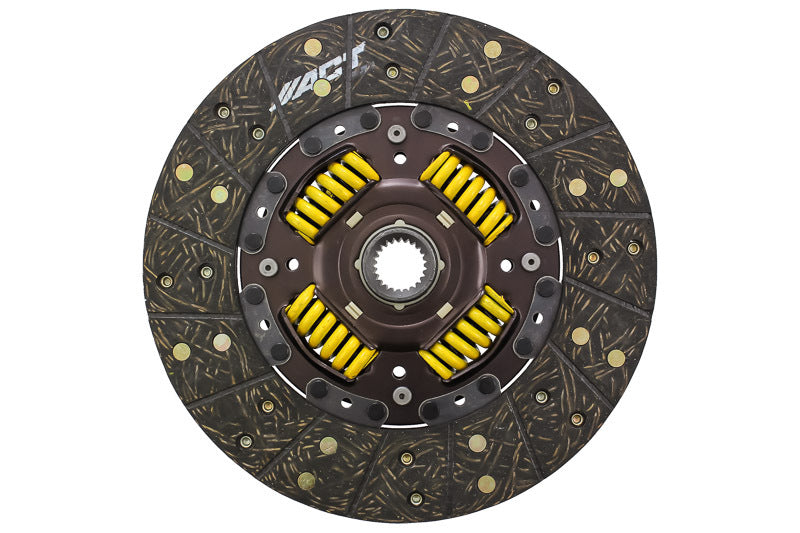 ACT 2010 Hyundai Genesis Coupe Performance Street Sprung Disc Part Number 3001605