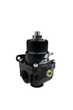 Load image into Gallery viewer, Aeromotive Adjustable Regulator Part #AER13304 - 3-15 PSI, .313 Valve, Dual -08 Inlets and -08 Return for Automotive Applications