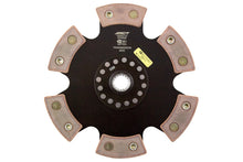 Load image into Gallery viewer, ACT 2003 Dodge Neon 6 Pad Rigid Race Disc - High Performance Ceramic Friction for Enhanced Clutch Engagement