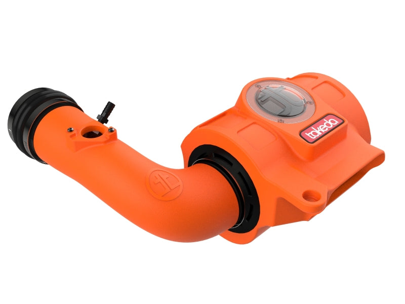 aFe Takeda Momentum Pro 5R Orange Cold Air Intake System for Toyota GR86 & Subaru BRZ (2022-2024)