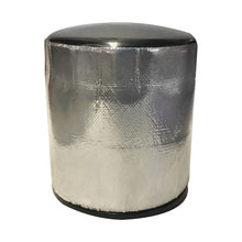 Load image into Gallery viewer, DEI Oil Filter Heat Shield 3.5 x 4.5 x 4 Inches - Pack of 3