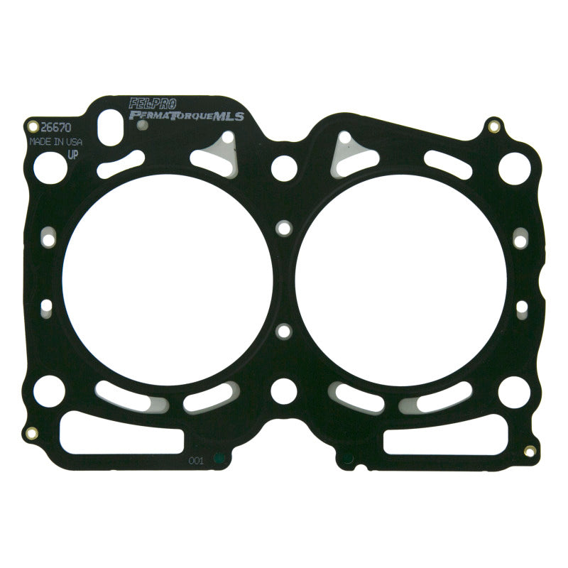 Fel-Pro 26670 PermaTorqueMLS Head Gasket for GM Marine Small Block V8 Engines