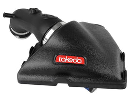 aFe Takeda Stage-2 Pro 5R Cold Air Intake System for Nissan Altima 2013-2018 with 3-Layer Performance Filter and Heat Shield