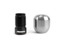 Load image into Gallery viewer, Perrin Performance SS Shift Knob for Subaru BRZ &amp; Toyota GR86 (Automatic) Barrel Style