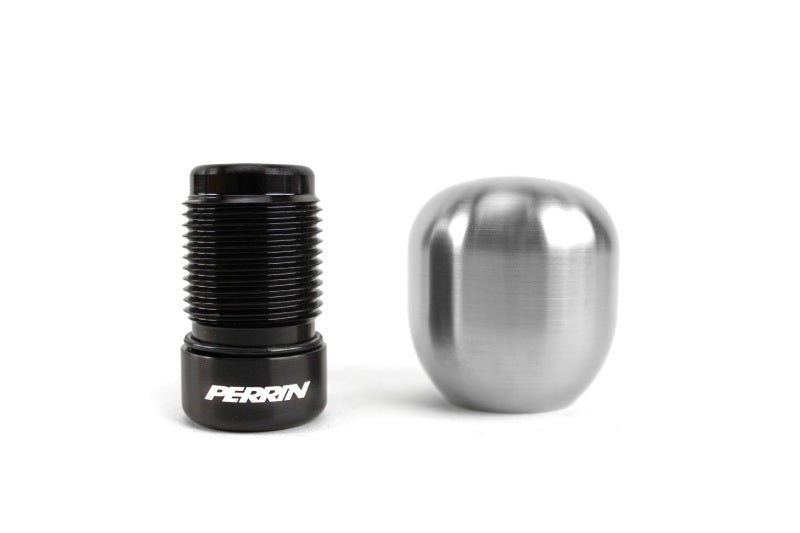 Perrin Performance 13-25 Subaru BRZ / Toyota GR86 / FR-S 6-Speed SS Shift Knob - Barrel Style