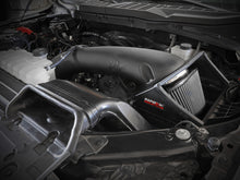 Load image into Gallery viewer, aFe Rapid Induction Cold Air Intake System with Pro DRY S Filter for Ford F-150 2021-2022 V8-5.0L
