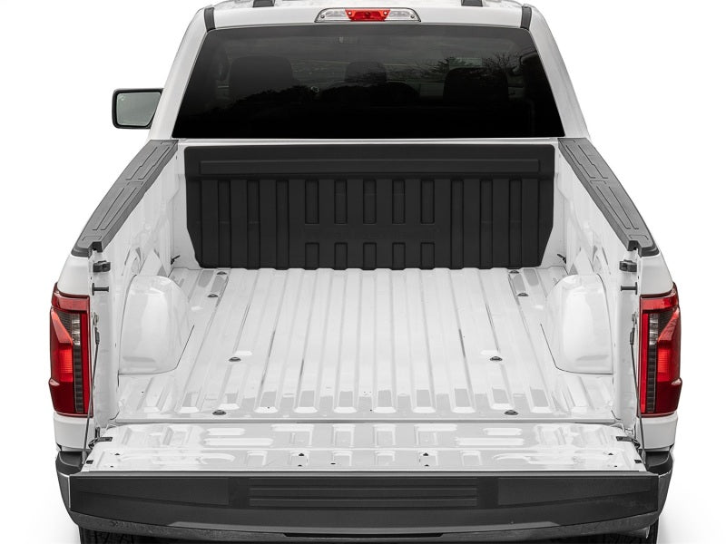 WeatherTech ImpactLiner Cab Protector wet3FIL001 for 2015-2016 Ford F-150, Black