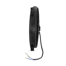Load image into Gallery viewer, Mishimoto 14 Inch Curved Blade Electric Fan for Automotive Cooling