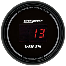 Load image into Gallery viewer, AutoMeter Gauge Kit 5 Piece Digital Electric Speedometer and Gauges - Part Number ATM6300