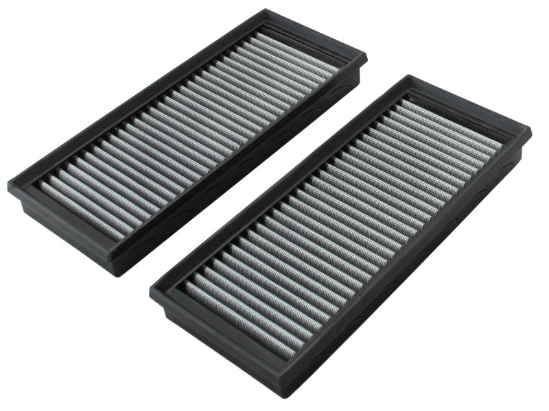 aFe MagnumFLOW OEM Replacement Air Filter for Mercedes-Benz AMG CL63, E63, and S63 V8-5.5L (2011-2014) with Pro Dry S and Pro 5R Media Options