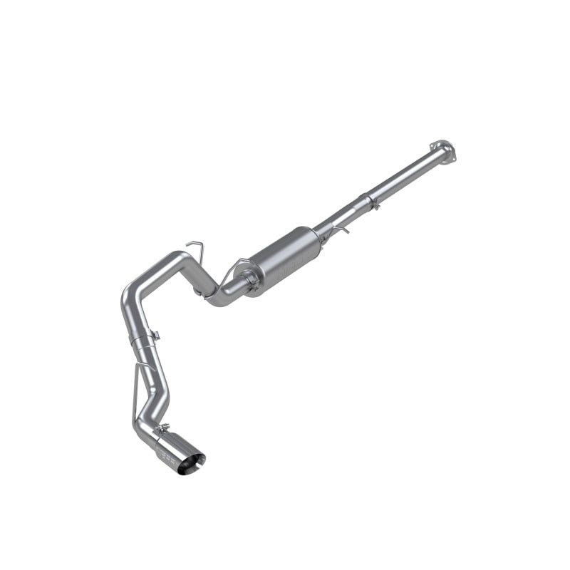 MBRP Armor Pro Series 3-Inch T304 Stainless Steel Single Side Catback Exhaust System for 2019-2020 Ram 1500