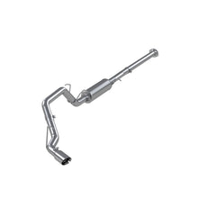 Load image into Gallery viewer, MBRP Armor Pro Series 3-Inch T304 Stainless Steel Single Side Catback Exhaust System for 2019-2020 Ram 1500