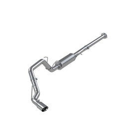 MBRP Armor Pro Series 3-Inch T304 Stainless Steel Single Side Catback Exhaust System for 2019-2020 Ram 1500