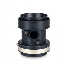 Skunk2 Racing Replacement MAF Coupler for Honda Civic Si Cold Air Intake Systems (PN: 343-05-0100/0200)