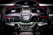 Load image into Gallery viewer, HKS Super Turbo Muffler for Toyota Supra DB42 B58 - Performance Exhaust Upgrade