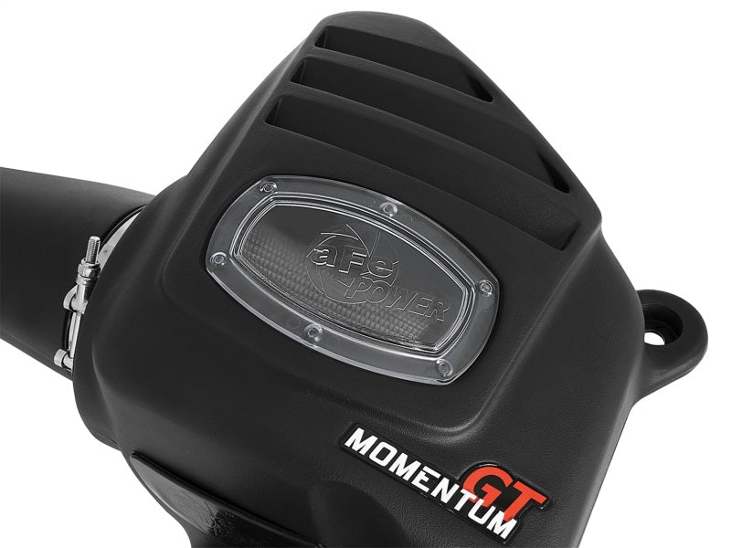 aFe Power 13-15 Chevrolet Camaro SS V8-6.2L Pro DRY S Cold Air Intake System with Sight Window
