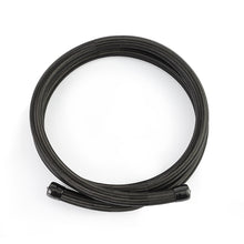 Load image into Gallery viewer, Mishimoto 6Ft Stainless Steel Braided Hose with -10AN Fittings - Black