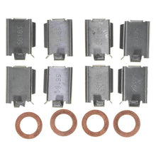 Load image into Gallery viewer, PowerStop Powder Coated Red Brake Calipers for Jeep Wrangler JK 2007-2018 * Pair with Brackets