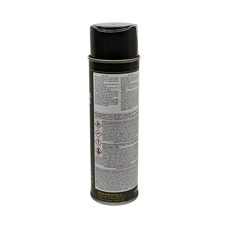 DEI Boom Mat Spray-On Sound Deadening - 18 oz Aerosol for Automotive Noise & Vibration Reduction