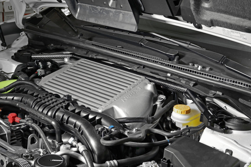 Perrin Performance Carbon Fiber Front Strut Brace for 2008-2021 Subaru WRX and STI