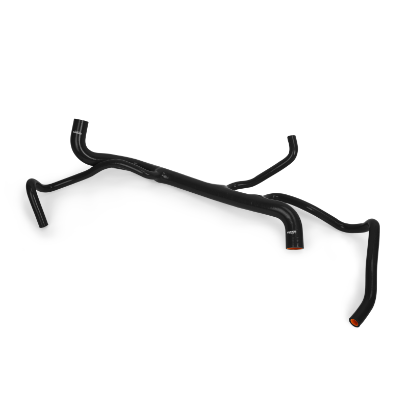 Mishimoto Camaro SS Silicone Radiator Hose Kit, Black - MMHOSE-CAM8-16BK