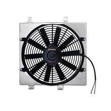 Load image into Gallery viewer, Mishimoto Aluminum Fan Shroud Kit for Mitsubishi Lancer Evolution 7/8/9 (2001-2007)