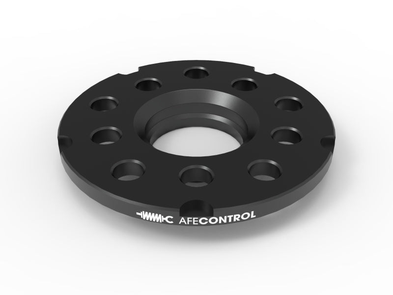 aFe CONTROL Billet Aluminum Wheel Spacers 10mm for Volkswagen and Audi Vehicles