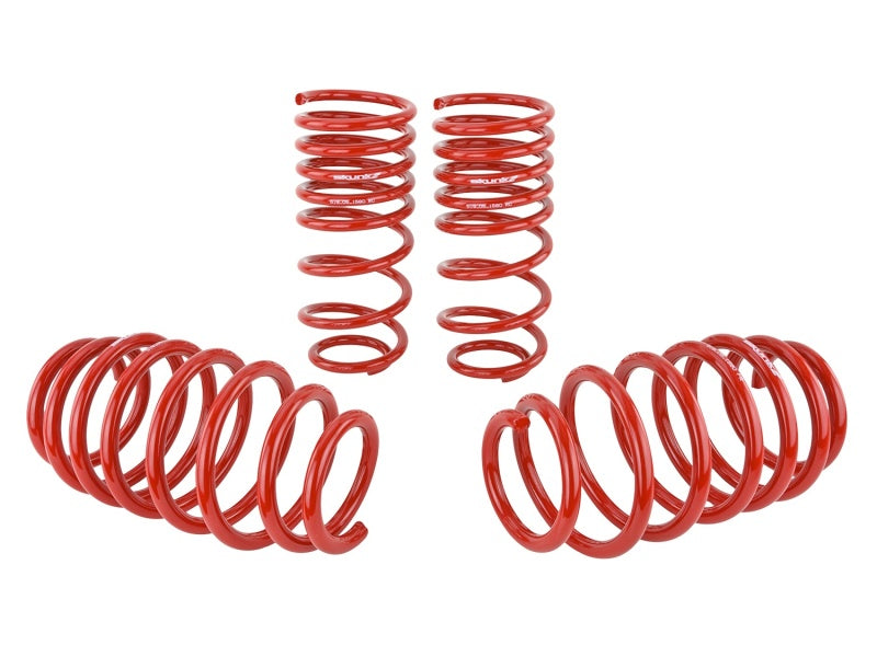 Skunk2 Racing 06-11 Honda Civic Lowering Springs - 2.25 Inch Front / 2.00 Inch Rear Drop, Part #skk519-05-1580