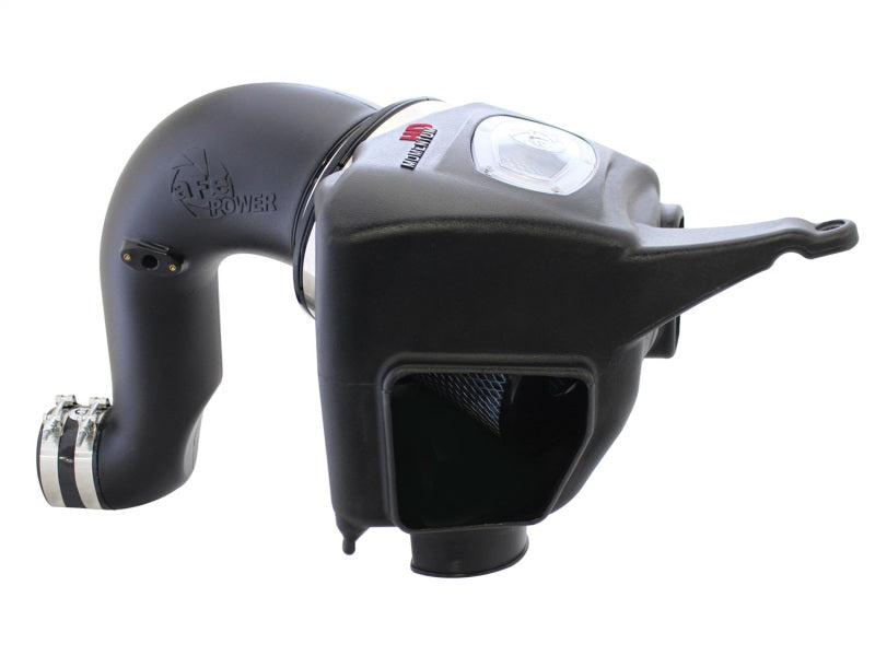 aFe Momentum HD Cold Air Intake System for Dodge Ram 2500 and 3500 2006-2007 with Pro 10R Filter
