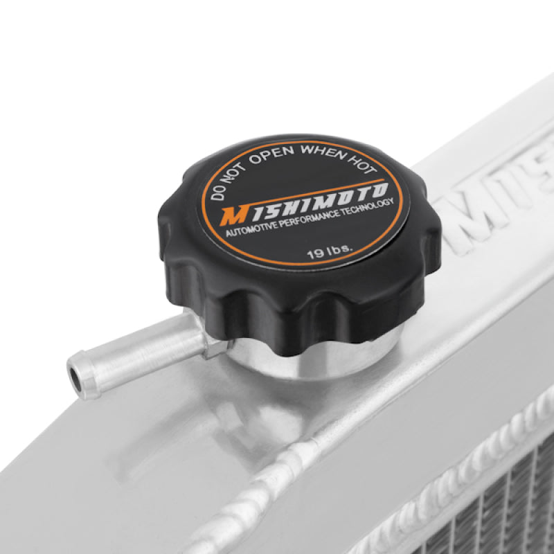 Mishimoto Aluminum Radiator for Hyundai Tiburon 2003-2008 with Dual-Core Design