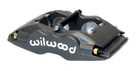 Wilwood Forged Superlite 4 Caliper with 1.88/1.75 Inch Pistons and .81 Inch Disc - Part Number WIL120-11137