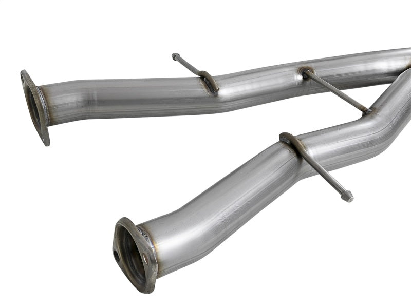 aFe MACH Force XP Cat-Back Exhaust System for Jeep Grand Cherokee 12-21 V8-6.4L and V8-6.2L HEMI