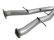 Load image into Gallery viewer, aFe MACH Force XP Cat-Back Exhaust System for Jeep Grand Cherokee 12-21 V8-6.4L and V8-6.2L HEMI