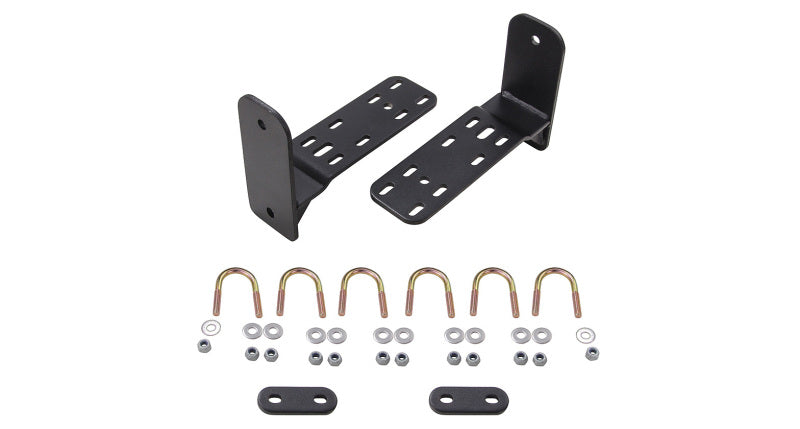 Rhino-Rack Batwing Tubular Rack Bracket Kit (Part Number RHR31103)