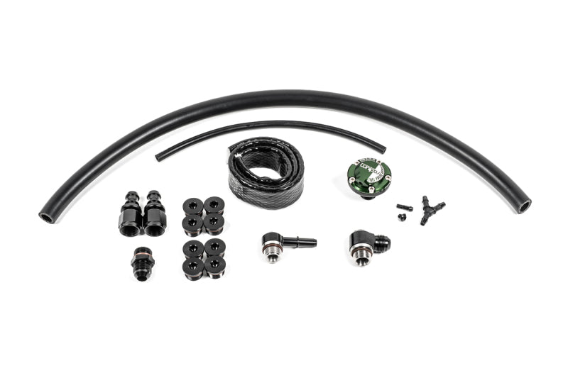 Radium Engineering Fuel Rail Plumbing Kit for GM Vortec 1800 L18 Big Block - Part Number rad20-1162