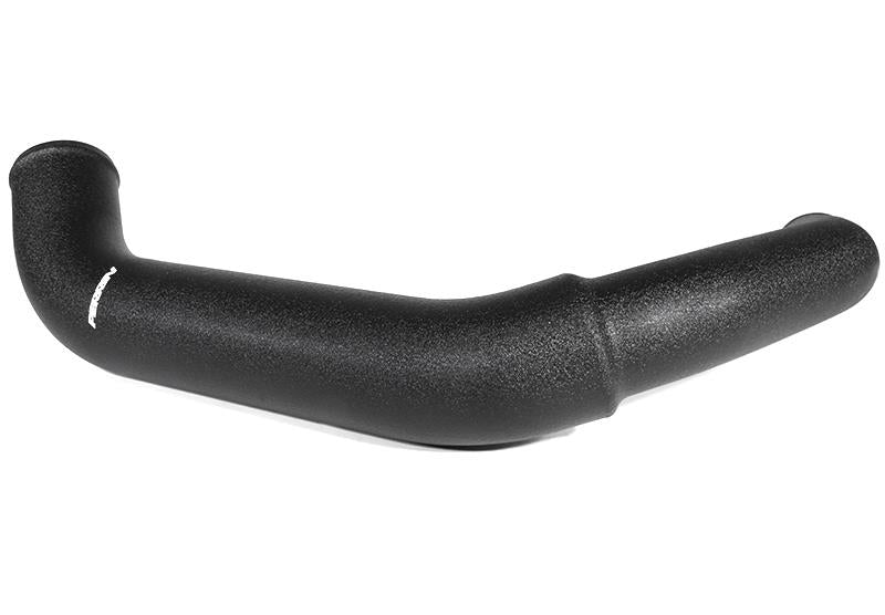 Perrin Performance Black Charge Pipe for 2015-2021 Subaru WRX - Part PSPS-ITR-200BK