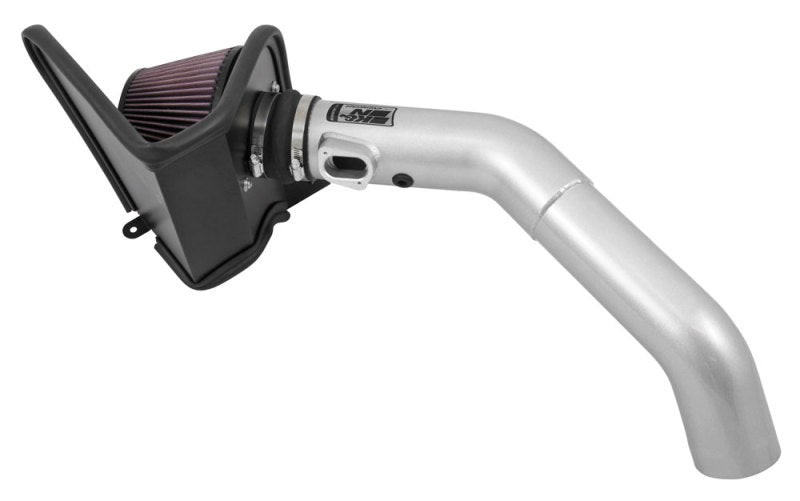 K&N Engineering Typhoon Performance Cold Air Intake System for 2012-2016 BMW 335i and 435i with Part Number KNN69-2027TS